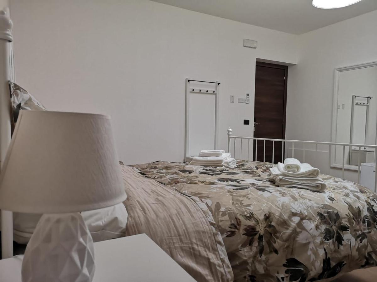 Bed And Breakfast Il Sole -Cinquefrondi Eksteriør bilde